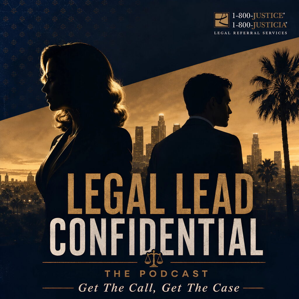 Legal Lead Confidential